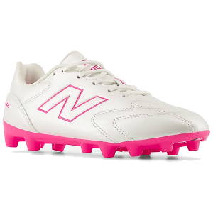 442 TEAM HG/AG JNR V3 �i442 �`�[�� HG/AG �W���j�A V3�jY43H93F�ynew balance�z�j���[�o�����X �W���j�A �T�b�J�[�X�p�C�N