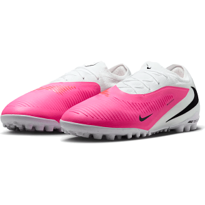 React PHANTOM 6 LOW PRO TF T�i ���A�N�g �t�@���g�� 6 LOW �v�� TF T�jIQ2155-900�yNIKE�z�i�C�L �T�b�J�[�g���[�j���O�V���[�Y