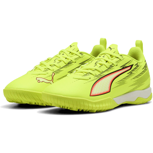 ULTRA 6 PLAY TT +Mid Jr�i�E���g�� 6 �v���C TT + Mid Jr�j109058-01�yPUMA�z�v�[�} �W���j�A �T�b�J�[�g���[�j���O�V���[�Y