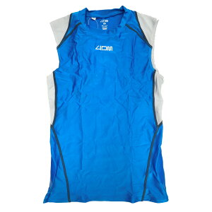 4DM �m�[�X���[�u�V���c�y4DM�C���i�[�E�F�A�z4DMB0402-BLUE