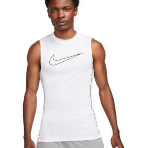 lR|XΉNIKE PRO Dri-FIT S/L ^Cg gbv DD1989-100@yNIKEziCL Ci[EFA