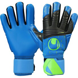 ☆送料無料☆uhlsport　ウールシュポルト アクアソフト ハーフネガティブ 1011271-01【uhlsport】ウールシュポルトゴールキーパーグローブ