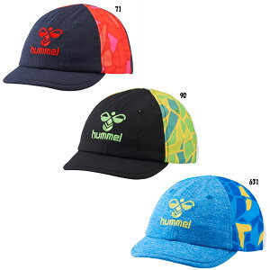 ��hummel Jr.PRIAMORE �N�[�����O�L���b�v HJA4055�yhummel�z�q�������� �W���j�A �T�b�J�[�A�N�Z�T���[