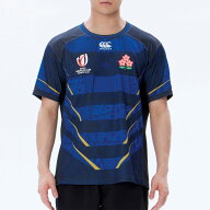 カンタベリー JAPAN RWC2023 REPLICA ALTERNATE JERSEY RG33981WC【canterbury】カンタベリー ラグビーウ…