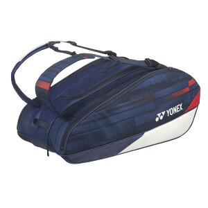 �e�j�X�o�b�O9 (�e�j�X���P�b�g9�{�p)�yYONEX ���l�b�N�X �A�N�Z�T���[ �e�j�X�o�h�~���g�� ���P�b�g�o�b�O�zBAG02NPA-784 (�z���C�g / �l�C�r�[ / ���b�h)