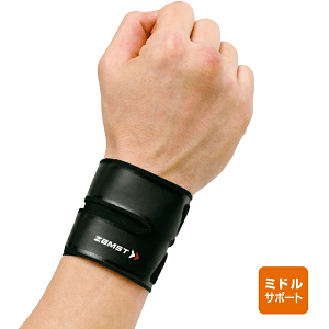 ZAMST tB~X^ Xg(pT|[^[ Ep)/FILMISTA WRIST(pT|[^[ Ep) 3740yZAMSTzUXg T|[^[