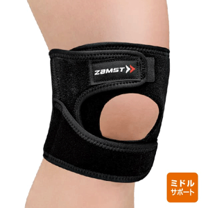 ZAMST JK-1 �i�q�U�T�|�[�^�[ ���E���p�j3711�yZAMST�z�U���X�g �T�|�[�^�[