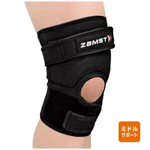 ZAMST JK-2 �i�q�U�T�|�[�^�[ ���E���p�j3712�yZAMST�z�U���X�g �T�|�[�^�[