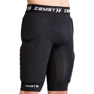 ZAMST BRAVE-PAD SHORTS(pbhtV[c)yZAMSTzUXg