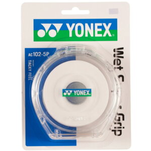 Wet Super Grip / EFbgX[p[Obv5{ipbP[WtjyYONEXANZT[zAC102-5P (4J[)