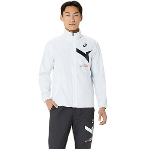 AIM-TRG���g���R�b�g�E�C���h�u���[�J�[�W���P�b�g�yASICS�}���`�X�|�[�c�E�F�A�z2031E730-100 (�u�����A���g�z���C�g)