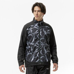 yMIZUNO ~Ym }`X|[cEFA EBhu[J[ AE^[zuXT[EH[}[WPbg [Y] 32MEC54109 (ubN)