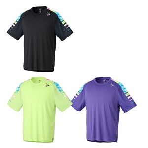 �y�l�R�|�X�z���z�y�_�����b�v DUNLOP �E�F�A �e�j�X �o�h�~���g�� �Q�[���V���c�zUNISEX GAME SHIRT (DAP-1403)