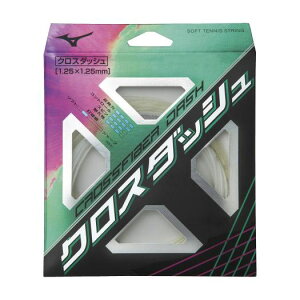 ylR|XzȂ3܂œ\zy~Ym MIZUNO \tgejX KbgzNX_bV / CROSSFIBER DASH (63JGN151) ejX XgO S3J[