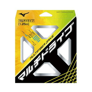 ylR|XzȂ3܂œ\zy~Ym MIZUNO \tgejX Kbg z }`hCu }`t@Co[hCu / MULTIFIBER DRIVE (63JGN808) ejX XgO