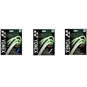 ylR|XzȂ3܂œ\zylbNX YONEX \tgejX Kbg zTCo[i`ArfBeB / CYBER NATURAL AVIDITY (CSG550AD) ejX XgO