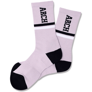 lR|XΉ Arch drop line crew mid. socks(\bNX)@A325-103yArchzA[` oXPbg{[ \bNX