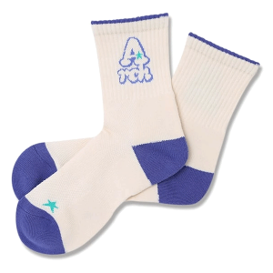 ���l�R�|�X�Ή��� Arch playful logo crew socks(�\�b�N�X)�@A325-111�yArch�z�A�[�` �o�X�P�b�g�{�[�� �\�b�N�X