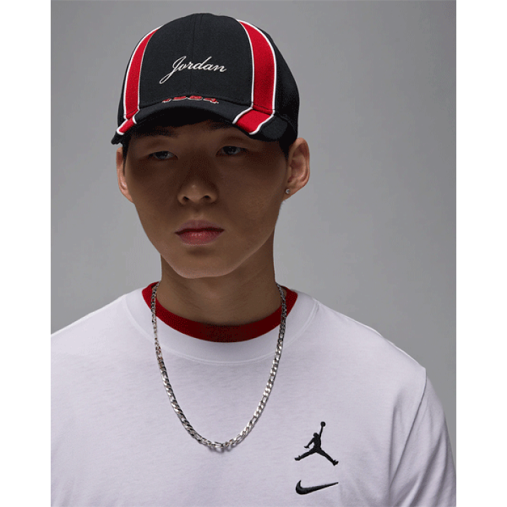 楽天市場】ジョーダン ライズストラクチャード キャップ HJ2449