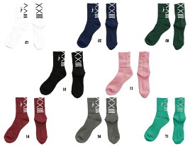 ☆ネコポス対応可☆IN THE PAINT SOCKS (ソックス) 　ITP23409【IN THE PAINT】インザペイント バスケットボール ソックス