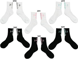 ☆クロネコゆうパケット対応可☆IN THE PAINT BACK PANEL SOCKS (ソックス) 　ITP24342【IN THE PAINT】インザペイント バスケットボール ソックス