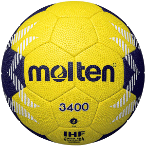 molten A3400�i2�����jH2A3400-YN�ymolten�z�����e�� �n���h�{�[��