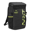 N-XT バックパック(30L)【MIZUNOバックパック】33JDB00094
