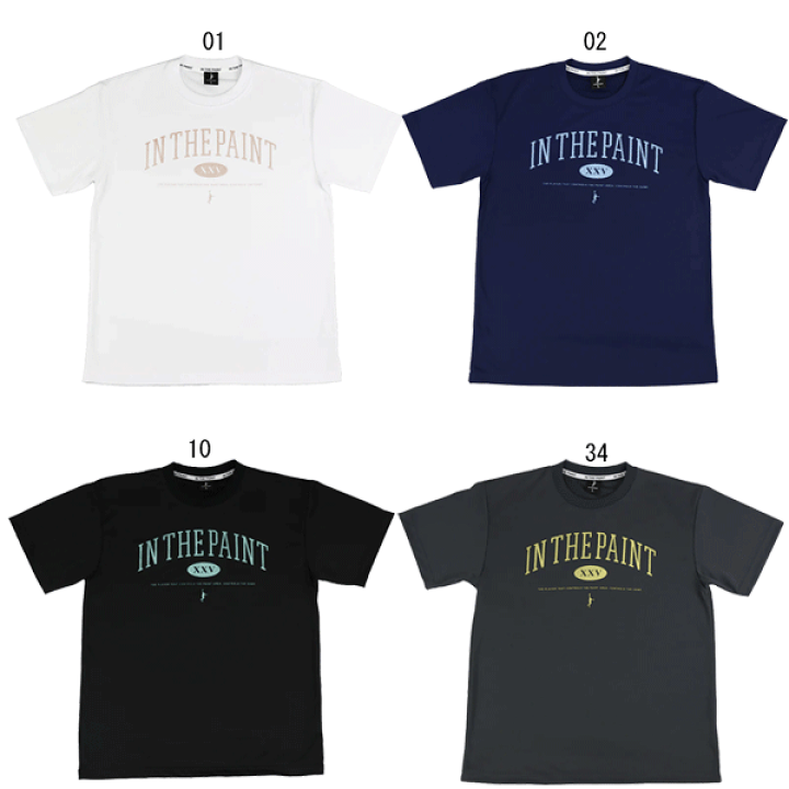 楽天市場】☆ネコポス配送☆ T-SHIRTS (半袖Tシャツ) ITP25412【IN THE