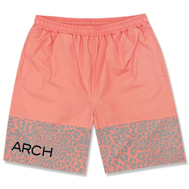 楽天市場】☆送料無料☆Arch パンツ バスパン two-tone leopard shorts 