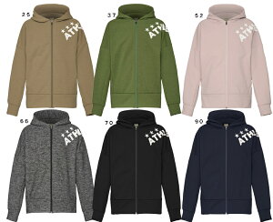 ※☆特別価格☆ATHLETA ジュニアスウェット ZIP パーカー 03377J【ATHLETA】ジュニアアスレタサッカーウェア