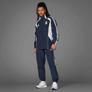 adidas レアル・マドリード UBP トラックトップ KUJ40-JF2575【adidas】アディダス サッカーウェア