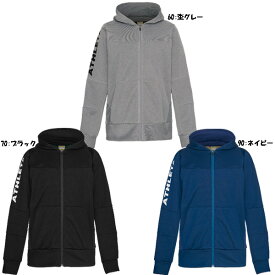 ※☆送料無料☆ATHLETA ジュニア スウェット ZIP パーカー 03365J【ATHLETA】アスレタジュニアサッカーウェア