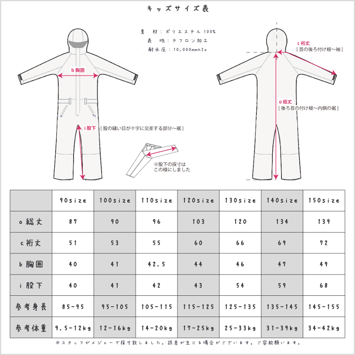 超格安一点 楽天市場】スキーウェア 90cm つなぎの通販 スキー