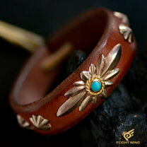 楽天市場】ゴローズ レザーブレスの通販 