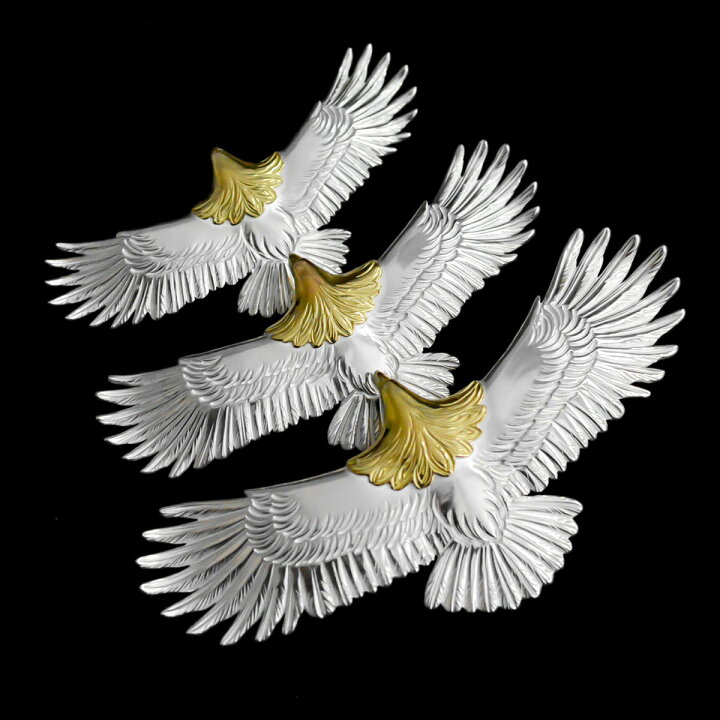 楽天市場】【 LA KEY 】【正規代理店】K18 Head Eagle Small Size 