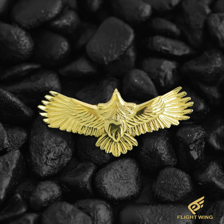楽天市場】【 LA KEY 】【正規代理店】K18 Mini Eagle / 全金 ミニ 