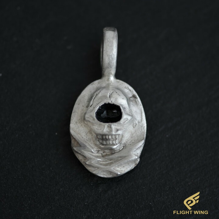 楽天市場】【Stop Light ストップライト】SV Skull Top and K18 Metal  