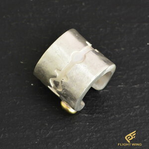 yStop Light XgbvCgzKamisori Ring and K18 Metal(10) / J~\OyViz