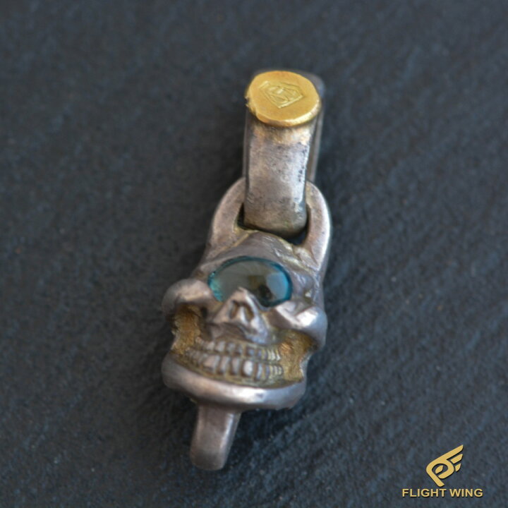 楽天市場】【Stop Light ストップライト】Single Skull Top and Blue  