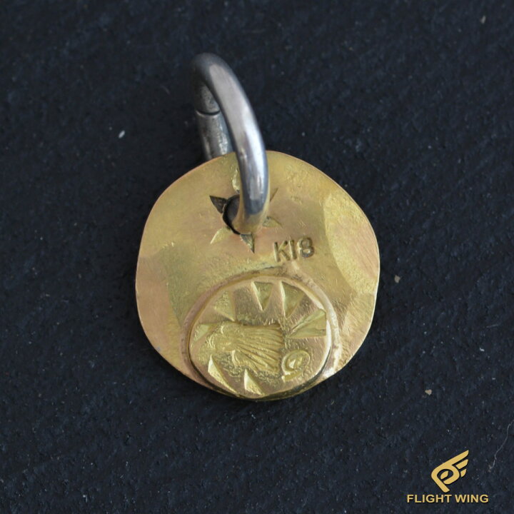 楽天市場】【Stop Light ストップライト】K18 Metal 1.5cm / 全金 