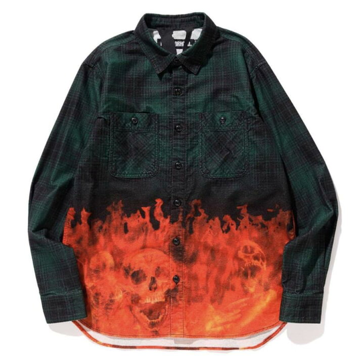 楽天市場】【NEIGHBORHOOD × VLONE】ネイバーフッド ヴィーローン NHVL 