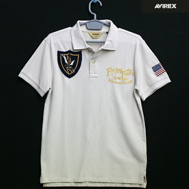 楽天市場】AVIREX（アビレックス） Flying Tiger フライングタイガー 