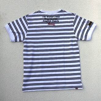 norton(诺顿)马林边缘短袖t恤52n1021-01