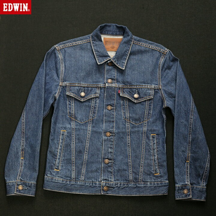 楽天市場】EDWIN（エドウィン） インターナショナルベーシック デニム 