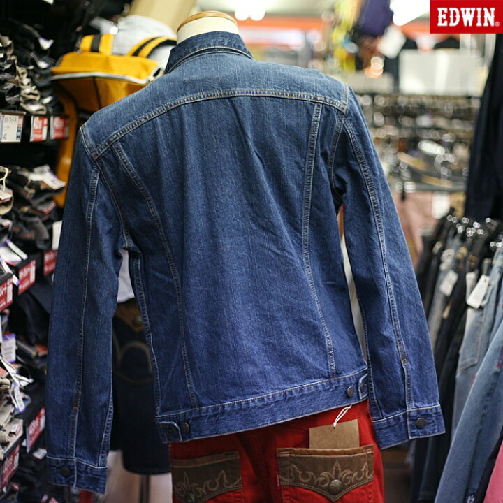楽天市場】EDWIN（エドウィン） インターナショナルベーシック デニム 