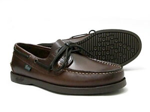 �p���u�[�c �����Y �f�b�L�V���[�Y �o�[�X *�u���E�� Paraboot Barth 780001 AMERICA �A�����J�kFL�l�y�����y�z