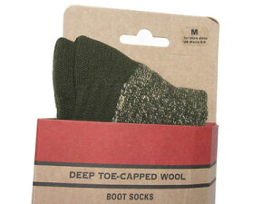 ���b�h�E�B���O �E�[���\�b�N�X �f�B�[�v�g�D�L���b�v�h�N���[ REDWING BOOT SOCKS Deep Toe-Capped Crew 97640 97641 97642 97643 97654 97652 97653 97655 ���� WOOL�kFL�l