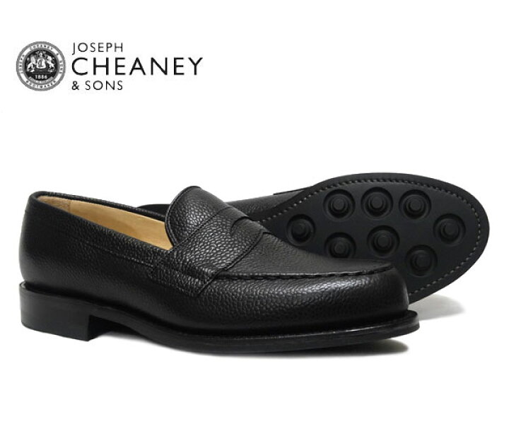 楽天市場】JOSEPH CHEANEY ジョセフ チーニー HOWARD ハワード BLACK 