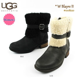 【SALE品交換・返品不可】アグ　ブーツ　レディース　ブレア II 1008220UGG AUSTRALIA　Blayre II 〔SK〕【コンビニ受取対応商品】