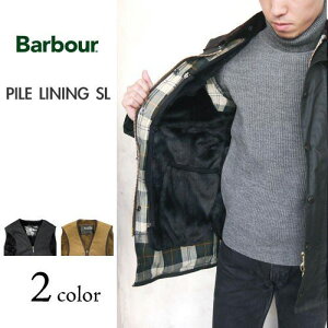 �y22AW���ו�/2�������g�ɂȂ�܂��zBarbour �o�u�A�[ �p�C�����C�j���O PILE LINING SL MLI0035 *�����Y �o�[�u�@�[ FUR LINER�kFL�l�y�����y�z